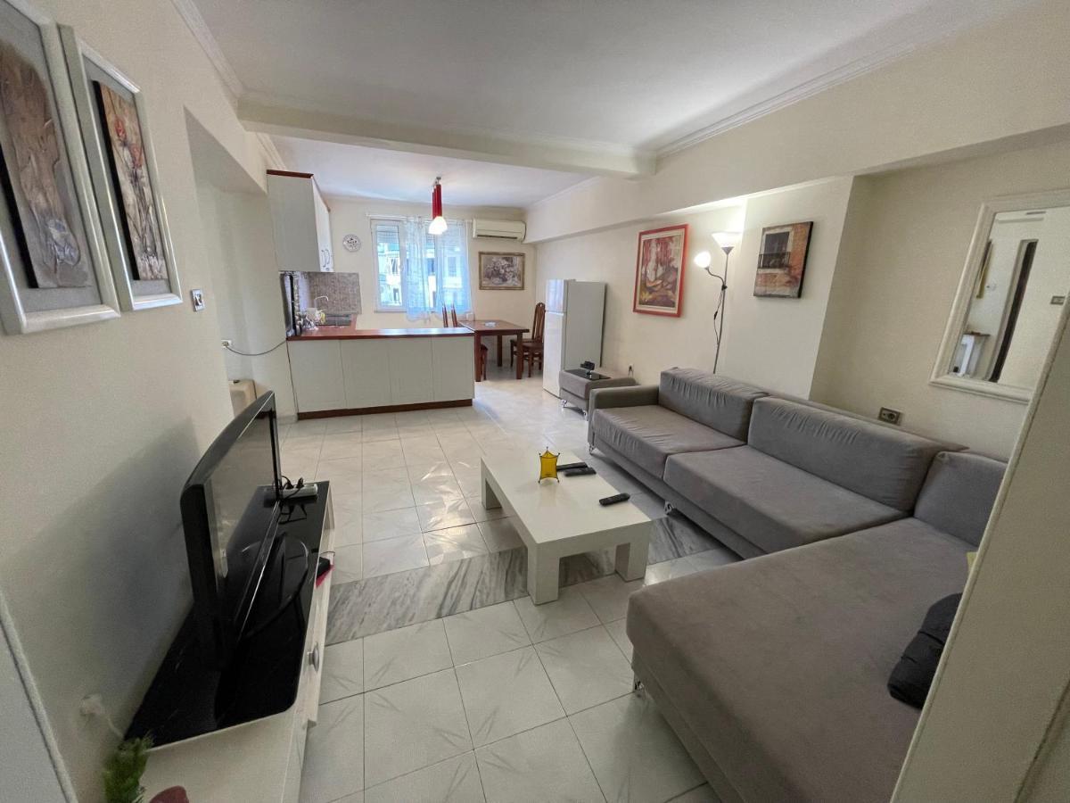 Tirana Flora Center Apartment Exterior photo