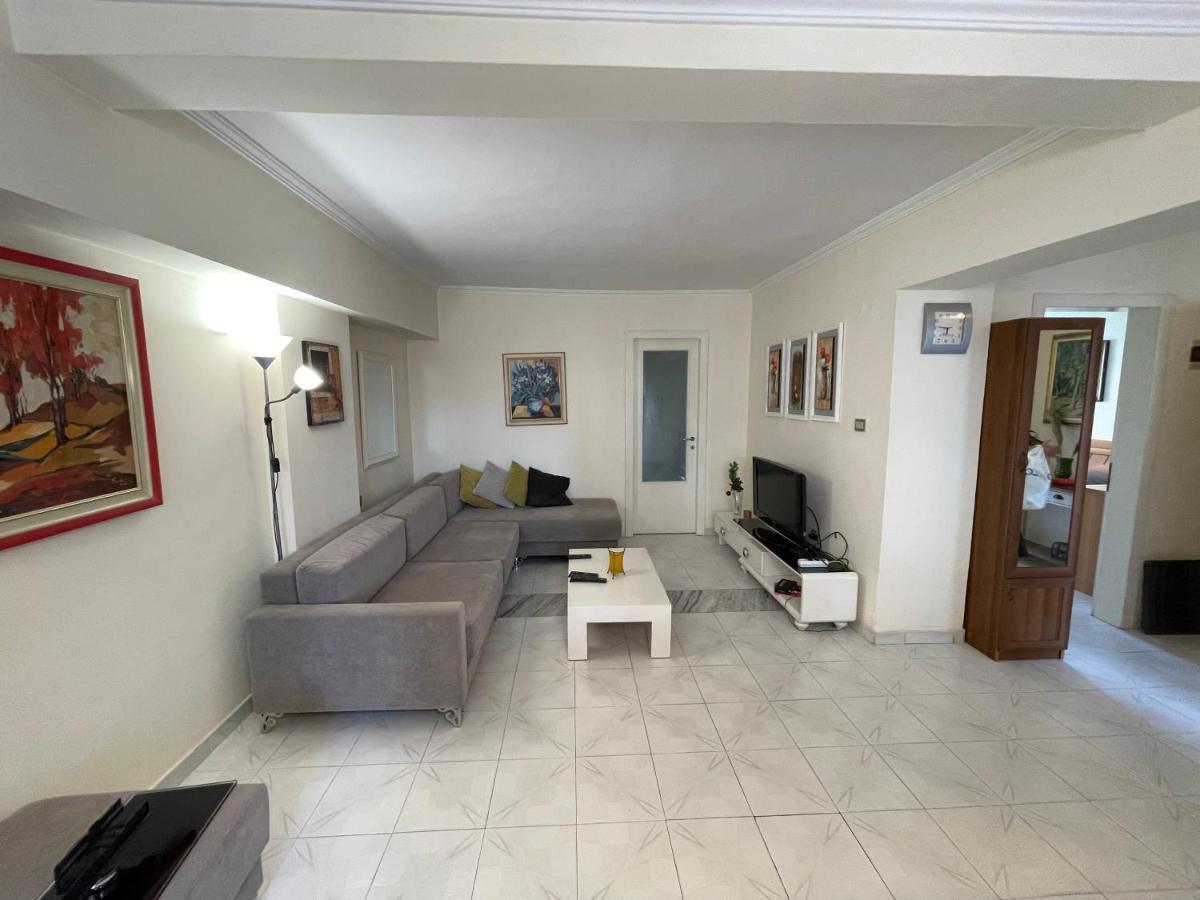 Tirana Flora Center Apartment Exterior photo